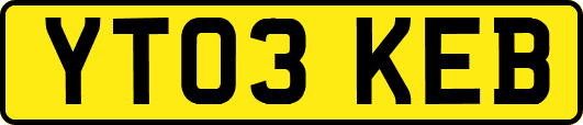 YT03KEB