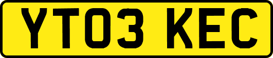 YT03KEC