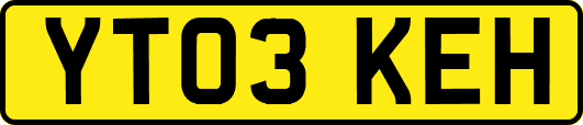 YT03KEH