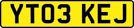 YT03KEJ