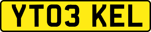 YT03KEL