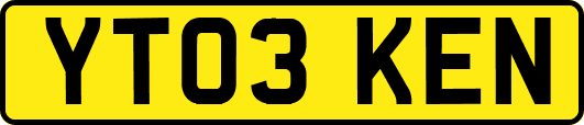 YT03KEN