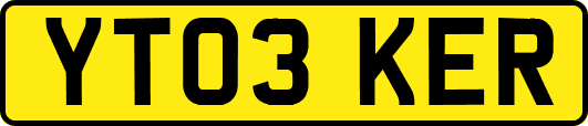 YT03KER