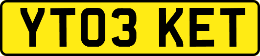 YT03KET