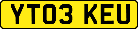 YT03KEU