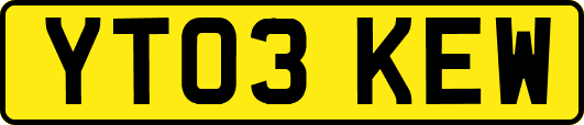 YT03KEW