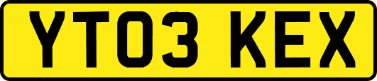 YT03KEX