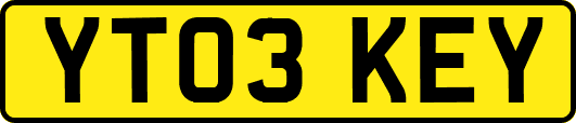 YT03KEY