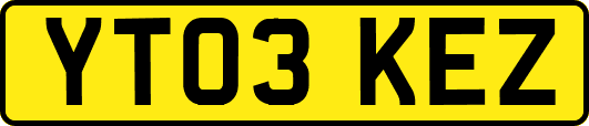 YT03KEZ