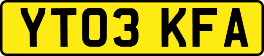 YT03KFA