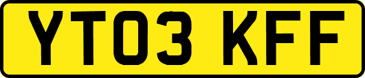 YT03KFF
