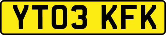 YT03KFK