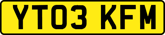 YT03KFM