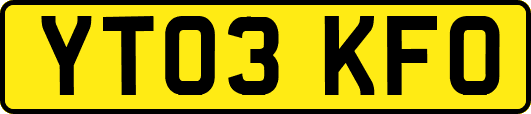 YT03KFO