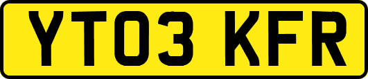 YT03KFR