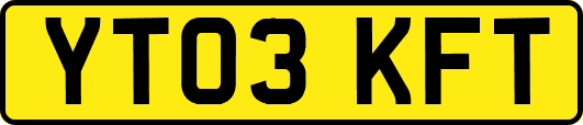 YT03KFT