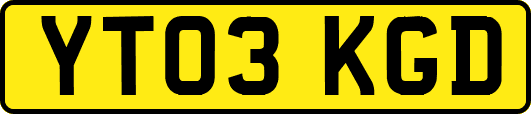 YT03KGD