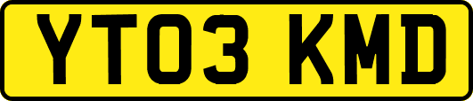 YT03KMD