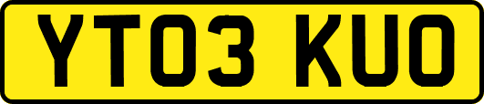 YT03KUO
