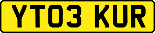 YT03KUR