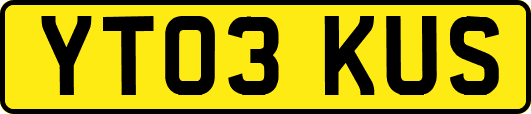 YT03KUS