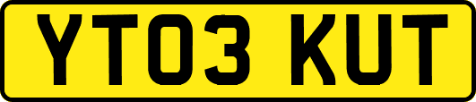 YT03KUT