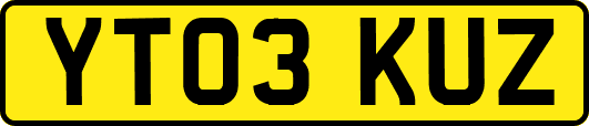 YT03KUZ
