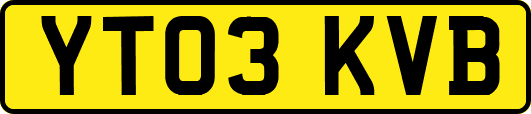 YT03KVB