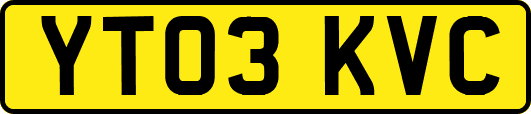 YT03KVC