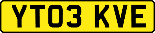 YT03KVE