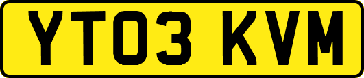 YT03KVM