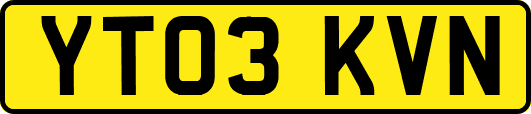 YT03KVN