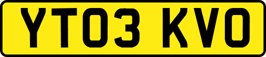 YT03KVO