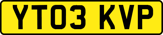 YT03KVP