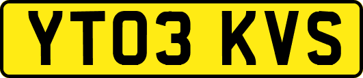 YT03KVS