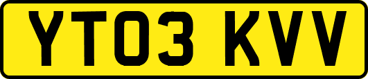 YT03KVV
