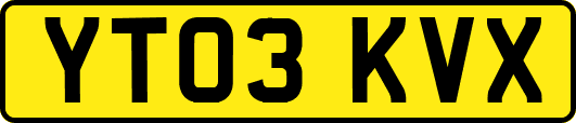 YT03KVX