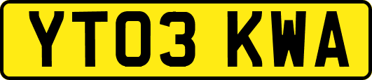 YT03KWA