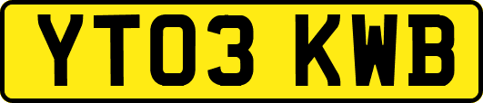 YT03KWB
