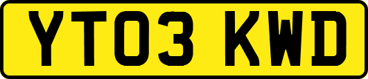YT03KWD