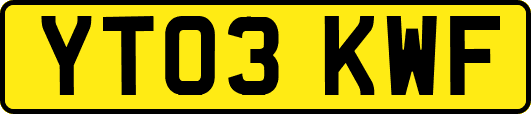 YT03KWF