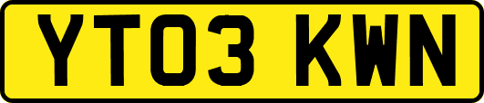 YT03KWN
