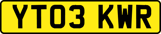YT03KWR