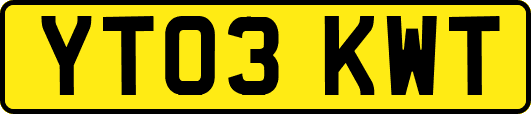 YT03KWT