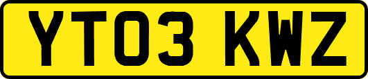 YT03KWZ