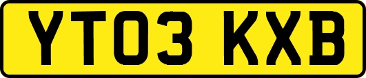 YT03KXB