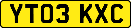 YT03KXC