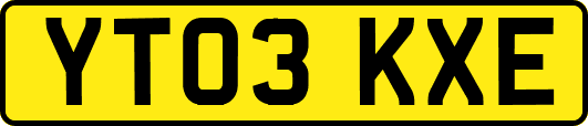 YT03KXE