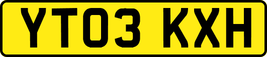 YT03KXH
