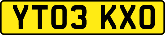 YT03KXO